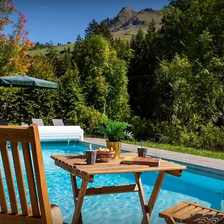 Chalet Le Chevreuil - Ovo Network Le Grand-Bornand