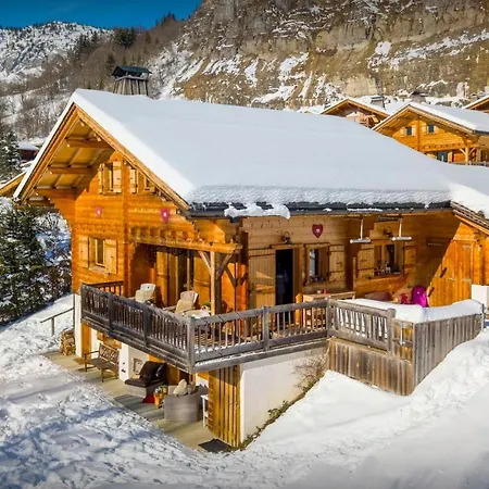 Chalet Le Chevreuil - Ovo Network Le Grand-Bornand