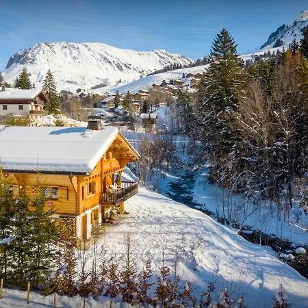 Le Chevreuil - Ovo Network Chalet *
