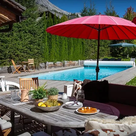 Chalet Le Chevreuil - Ovo Network *