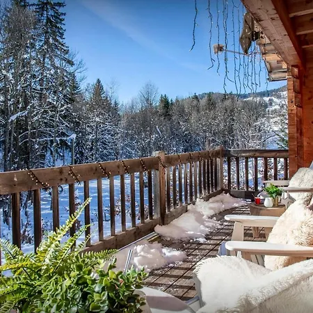 Chalet Le Chevreuil - Ovo Network
