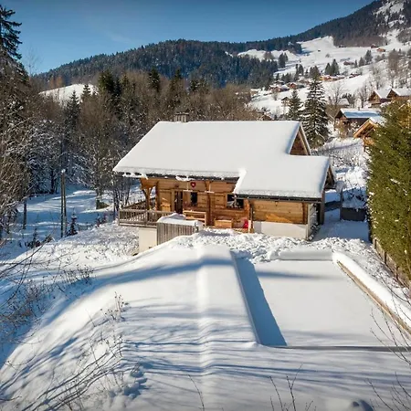 Le Chevreuil - Ovo Network Chalet Le Grand-Bornand