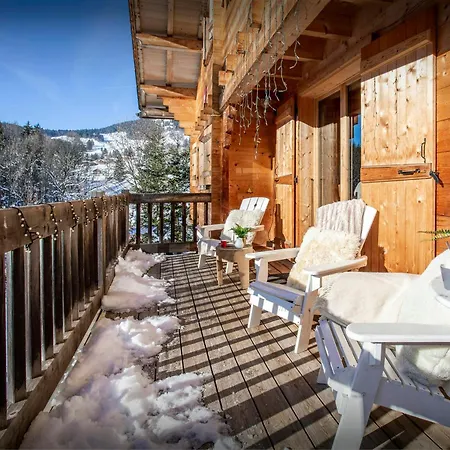Chalet Le Chevreuil - Ovo Network