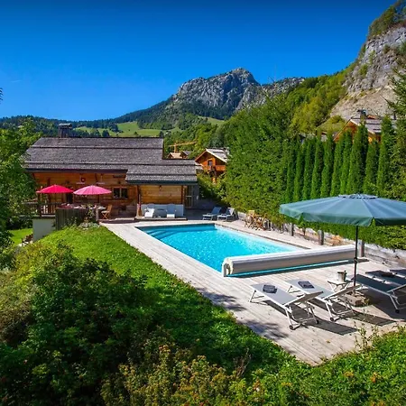 Chalet Le Chevreuil - Ovo Network Le Grand-Bornand