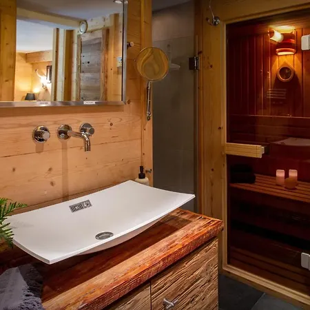 Chalet Le Chevreuil - Ovo Network *