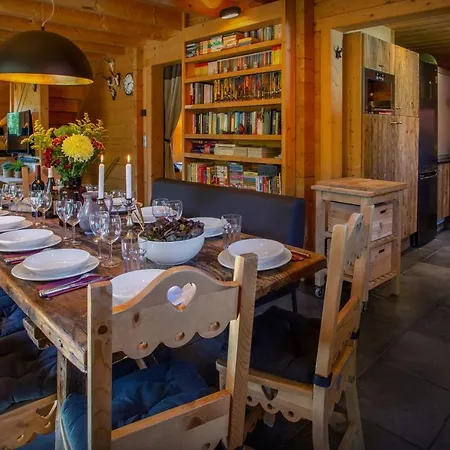 Le Chevreuil - Ovo Network Chalet *