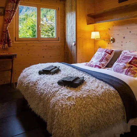 Le Chevreuil - Ovo Network Chalet *