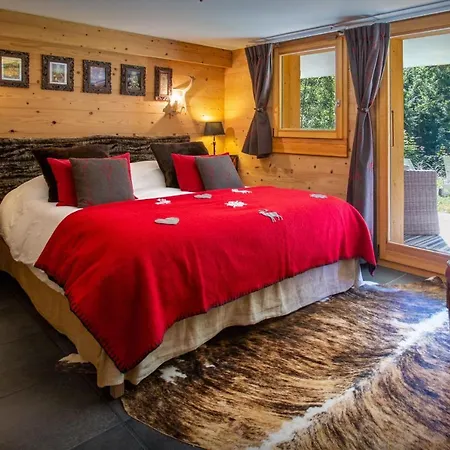 Chalet Le Chevreuil - Ovo Network *
