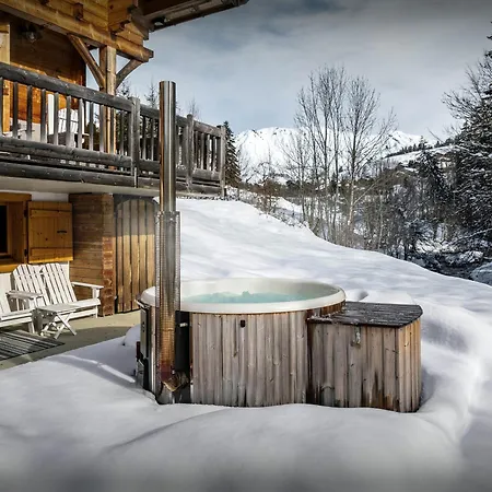 Le Chevreuil - Ovo Network * Le Grand-Bornand